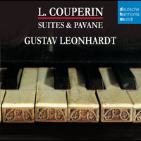 Gustav Leonhardt - Couperin - Suiten und Pavane
