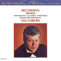 Van Cliburn - Beethoven Sonatas