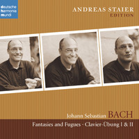 Andreas Staier - J.Seb. Bach: Works for Harpischord