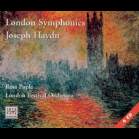 Ross Pople - Haydn: London Symphonies - Complete Edition