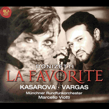 Marcello Viotti - Donizetti: La Favorite