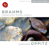 Gerhard Oppitz - Brahms: Complete Piano Music