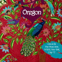 Oregon - At The Free Music Store, Wbai, New York 2 Sep 72 (Live) (Live)