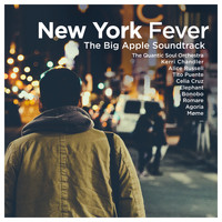 Various Artists / - New York Fever Vol.1 - The Big Apple Soundtrack : The Quantic Soul Orchestra, Kerri Chandler, Alice Russel, Tito Puente, Celia Cruz, Elephant, Bonobo, Romare, Agoria, Møme…