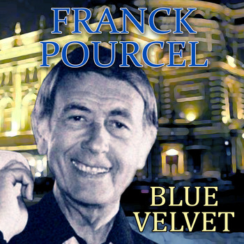 Franck Pourcel - Blue Velvet