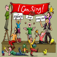 Yin & Dean Hallett - I Can Sing!... in English