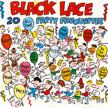 Black Lace - 20 All Time Party Favourites