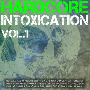 Various Artists - Hardcore Intoxication, Vol. 1