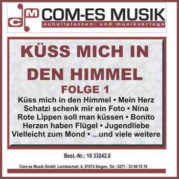 Various Artists - Küss mich in den Himmel, Folge 1