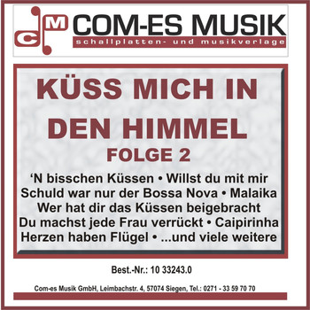 Various Artists - Küss mich in den Himmel, Folge 2