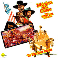 The Silver Screen Orchestra - Famous Western Tunes