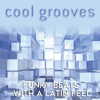 Ron Komie - Cool Grooves: Funky Beats with a Latin Feel