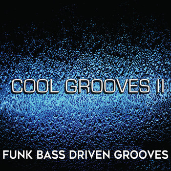 Ron Komie - Cool Grooves, Vol. 2: Funk Bass Driven Grooves