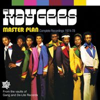 The Kay-Gees - Master Plan: The Complete Gang & De-Lite Recordings 1974-78