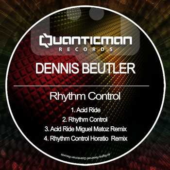 Dennis Beutler - Rhythm Control