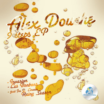 Alex Douche - 9 Steps EP