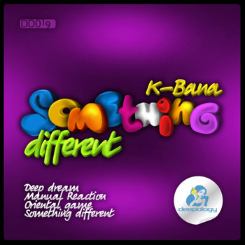 K-Bana - Something Different