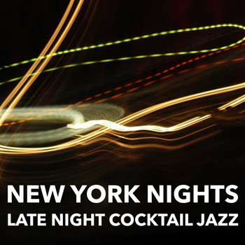 Eddie Waltman,Norman Harris,Barry Joseph - New York Nights: Late Night Cocktail Jazz