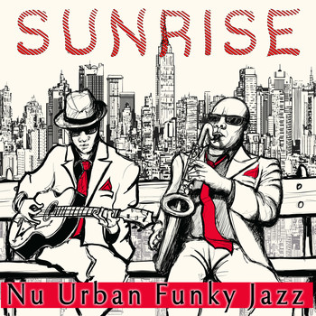 Eddie Waltman,Norman Harris - Sunrise: Nu Urban Funky Jazz