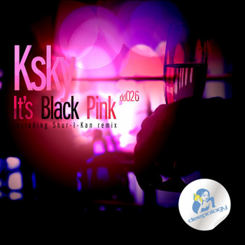 Ksky - Its Black Pink