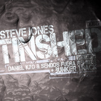 Steve Jones - Tinshed EP