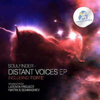 Soulfinder - Distant Voices EP