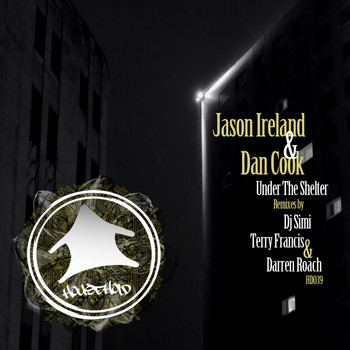 Jason Ireland - Under The Shelter Ep