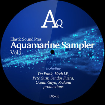 Various Artists - Aquamarine Sampler, Vol.1