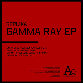 Replika - Gamma Ray EP