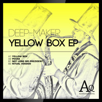 Deep-Maker - Yellow Box EP