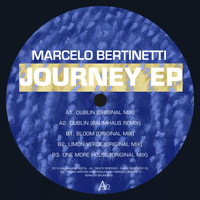 Marcelo Bertinetti - Journey EP