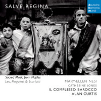 Alan Curtis - Salve Regina - Sacred Music from Naples