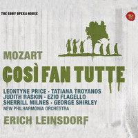 Erich Leinsdorf - Mozart: Cosi fan tutte - The Sony Opera House