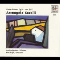 Ross Pople - Corelli: Concerti Grossi - BOX Vol.1 + Vol.2