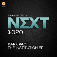 Dark Pact - The Institution EP