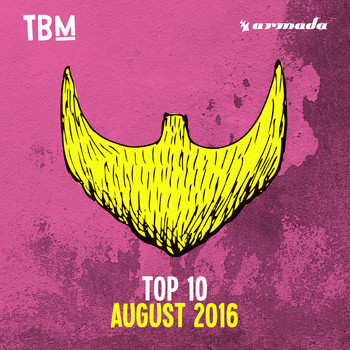 Various Artists - The Bearded Man Top 10 - August 2016