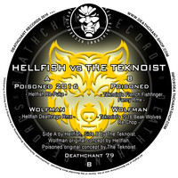 Hellfish - Hellfish Vs the Teknoist