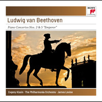 Evgeny Kissin - Beethoven: Piano Concertos Nos. 2 & 5