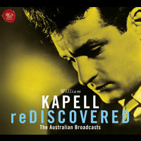 William Kapell - Kapell reDiscovered