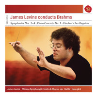 James Levine - James Levine conducts Brahms - Sony Classical Masters