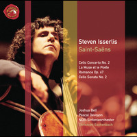 Steven Isserlis - Saint-Saëns: Cello Concerto
