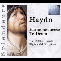 Sigiswald Kuijken - Haydn: Harmoniemess, Te Deum