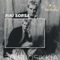 Riki Sorsa - Tähtisarja - 30 Suosikkia