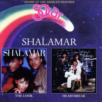 Shalamar - The Look / Heartbreak
