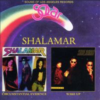 Shalamar - Circumstantial Evidence / Wake Up
