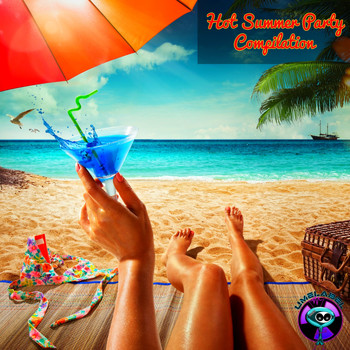 Various Artists - Hot Summer Party (Dance Compilation 2016)