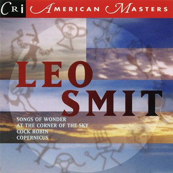 Various Artists & Leo Smit - Music of Leo Smit