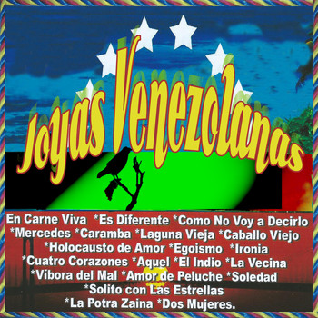 Various Artists - Joyas Venezolanas, Vol. 1