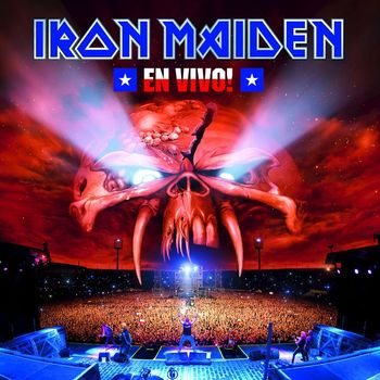Iron Maiden - En Vivo! (Live at Estadio Nacional, Santiago)
