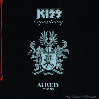 Kiss - Symphony: Alive IV
